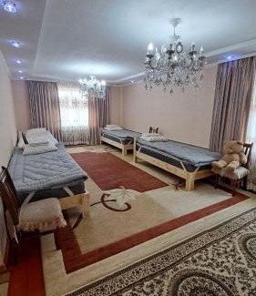 Bokonbayevo Apartment | Guest house TESKEI