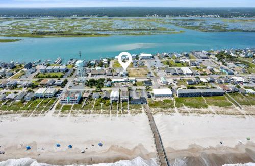 Topsail Beach House | Guest House Topsail