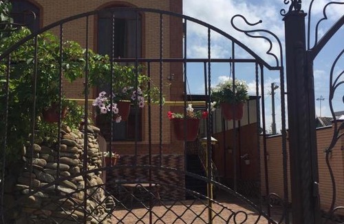 Zapadnyy okrug House | Guest House Tsentralniy