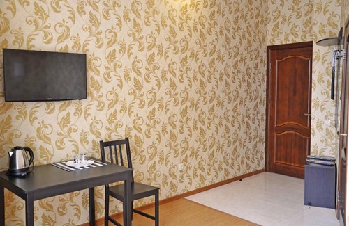 Zapadnyy okrug House | Guest House Tsentralniy