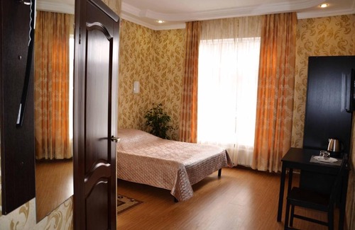 Zapadnyy okrug House | Guest House Tsentralniy