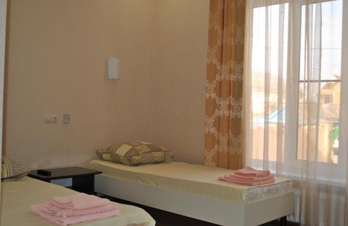 Zapadnyy okrug House | Guest House Tsentralniy