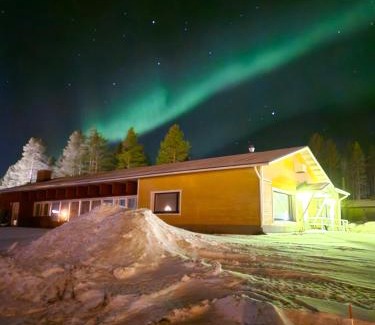 Rovaniemi Apartment | Guest House Vanttaus
