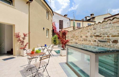San Severino Marche House | Guest House Viaroma
