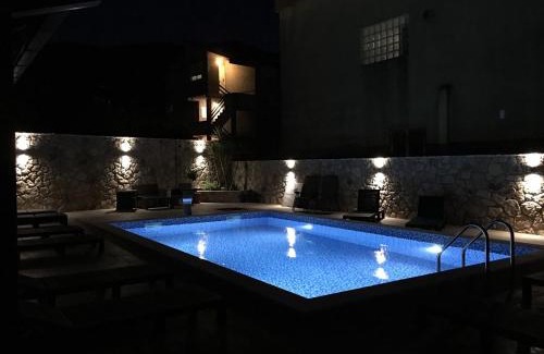 Zelenika House | Guest House Villa Živanović