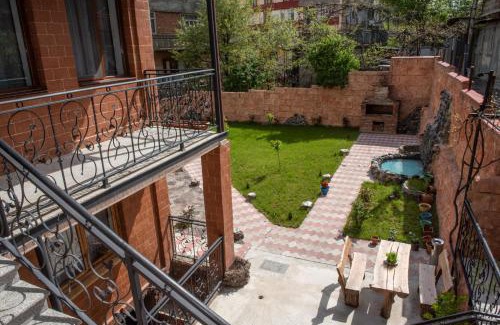 Borjomi House | Guest House VIP