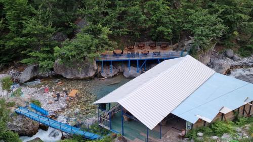 Theth House | Guest House Waterfall Theth