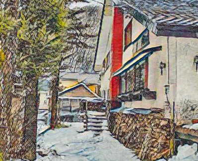 Iida House | Guest House Wind Inn Hakuba