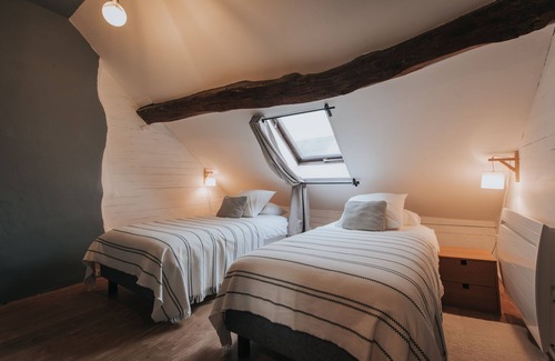 Change House | Guest house with view on the Hautes Côtes de Beaune vineyard