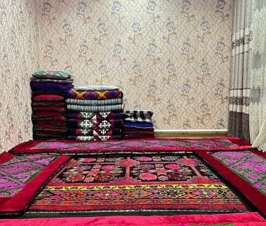Osh Region House | Guest House Zainabidin Kojo Kelen