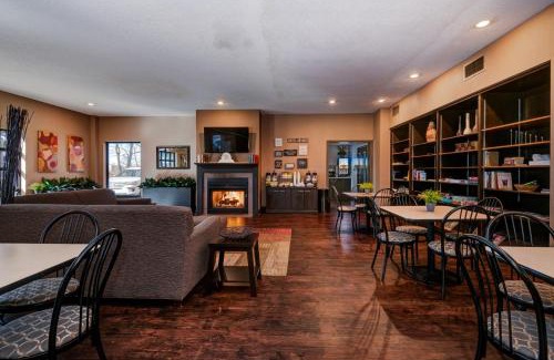 Little Rock Medical District Hotel | Guest Inn & Suites - Midtown Medical Center