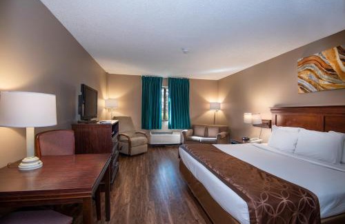 Little Rock Medical District Hotel | Guest Inn & Suites - Midtown Medical Center