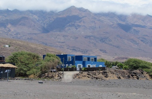 Porto Novo House | Guest Room 2 people located close to Porto Novo