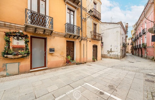 Iglesias Historic Centre Apartment | Guest Room Historic Centre