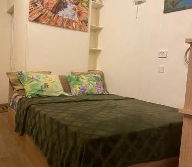 Sololaki Apartment | Guest Room "Trip Spirit"