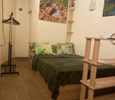Sololaki Apartment | Guest Room "Trip Spirit"