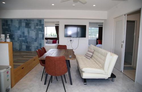 Uruma Apartment | Guest room WES - Vacation STAY 54452v