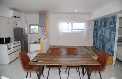 Uruma Apartment | Guest room WES - Vacation STAY 54452v