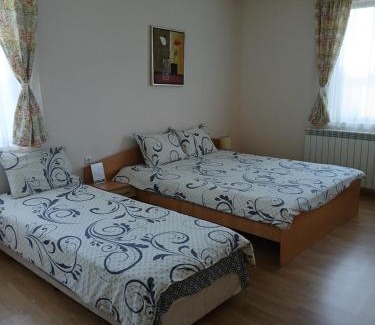 Kvartal Noviya Grad House | Guest rooms Bansko