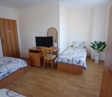 Kvartal Noviya Grad House | Guest rooms Bansko