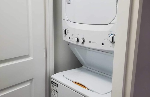 North Industrial House | Guest suit in Brighton, Saskatoon - Brand New