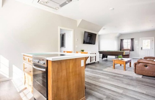 Bradner Apartment | Guest Suite at Heritage Acres