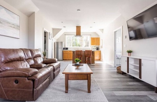 Bradner Apartment | Guest Suite at Heritage Acres