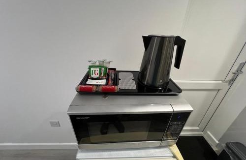 Bletchley Apartment | Guest Suite in Milton Keynes