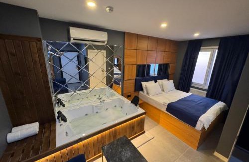 Maltepe Hotel | Guest Suites