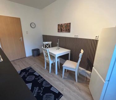 Kassel Apartment | Guest wellcome