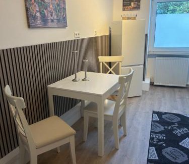 Kassel Apartment | Guest wellcome
