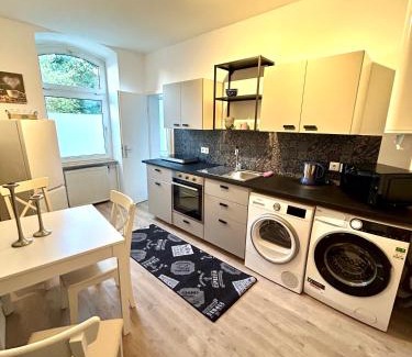 Kassel Apartment | Guest wellcome
