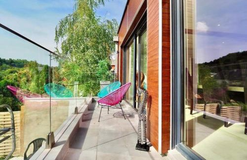 Dudelange Apartment | Guesthaus 1