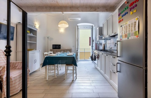 Carloforte Apartment | GuestHost- Bright Apartment 250meters from the Sea