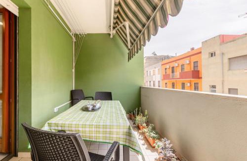 Is Mirrionis Apartment | GuestHost - Bright Apartment X4 with Terrace!
