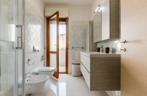 Is Mirrionis Apartment | GuestHost - Bright Apartment X4 with Terrace!