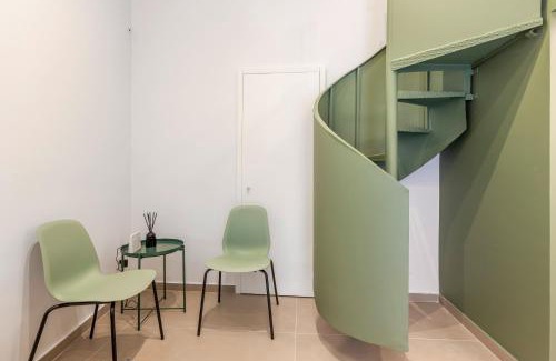 Borgo-Sanzio Apartment | GuestHost - Central and Bright Apartment Catania