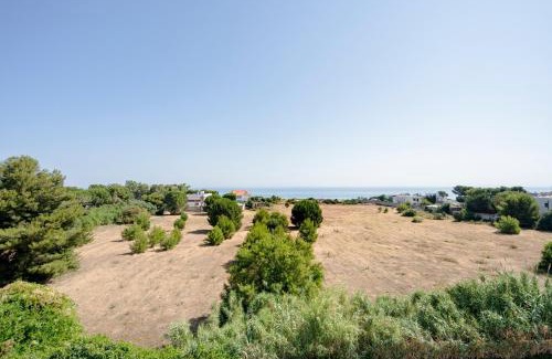 Municipio 5 Apartment | GuestHost - Dimora Melillo - Lovely Seaview Villa