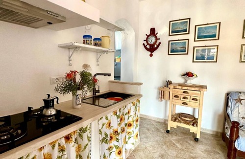 Torre dei Corsari Apartment | GuestHost - Sa Serenada