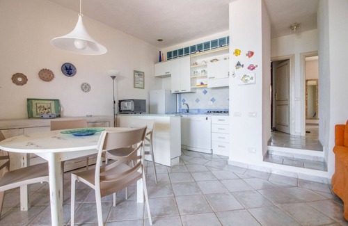 Baia Caddinas Apartment | GuestHost - Seaview Villa with Veranda GolfoAranci