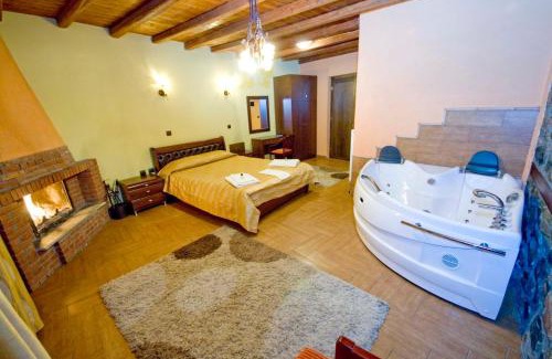 Aghios Athanasios Bed & Breakfast | Guesthouse Toitos