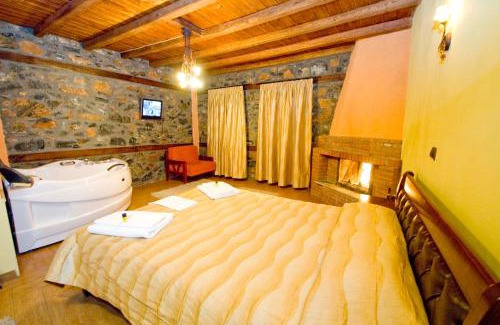 Aghios Athanasios Bed & Breakfast | Guesthouse Toitos
