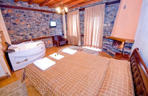 Aghios Athanasios Bed & Breakfast | Guesthouse Toitos