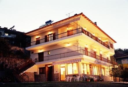 Nestorio House | Guesthouse Ahillion