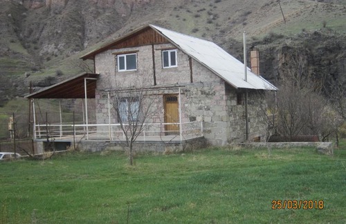 Khertvisi House | Guesthouse Aleksastan
