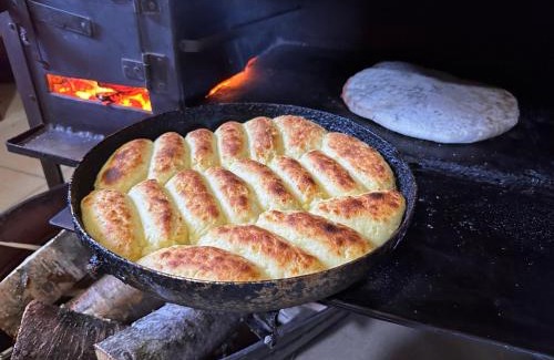 Ushguli House | Guesthouse Angelina