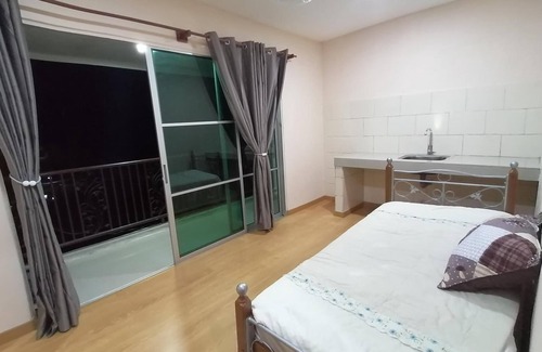Kampung Beluru House | Guesthouse Beluru