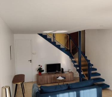 La Frette-sur-Seine Apartment | GuestHouse Bord de Seine