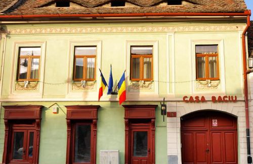 Historic Center House | Guesthouse Casa Baciu