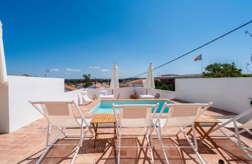Montes de Alvor Bed & Breakfast | Guesthouse Casa Felicia